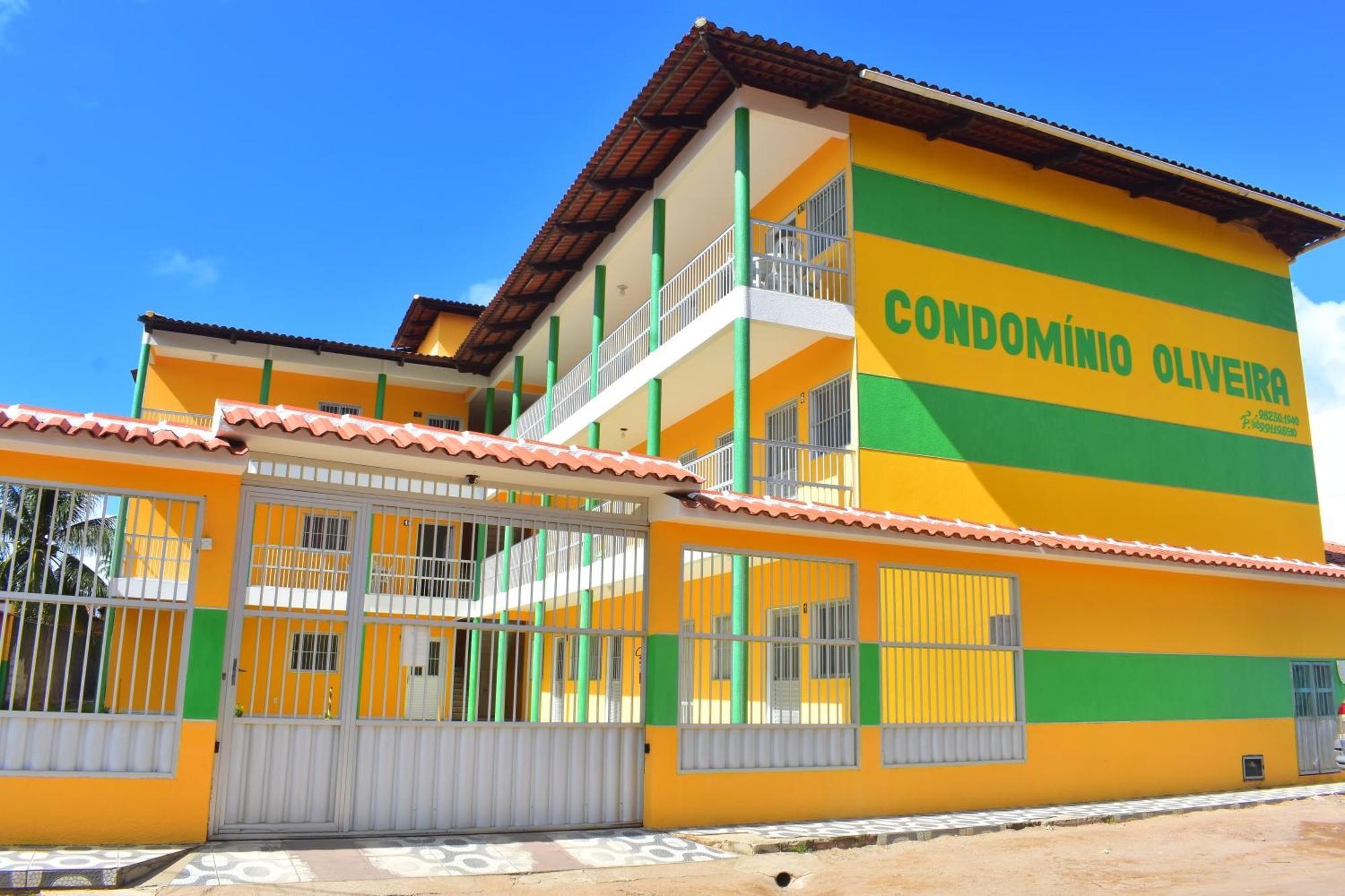 Condominio Oliveira Maragogi Eksteriør billede