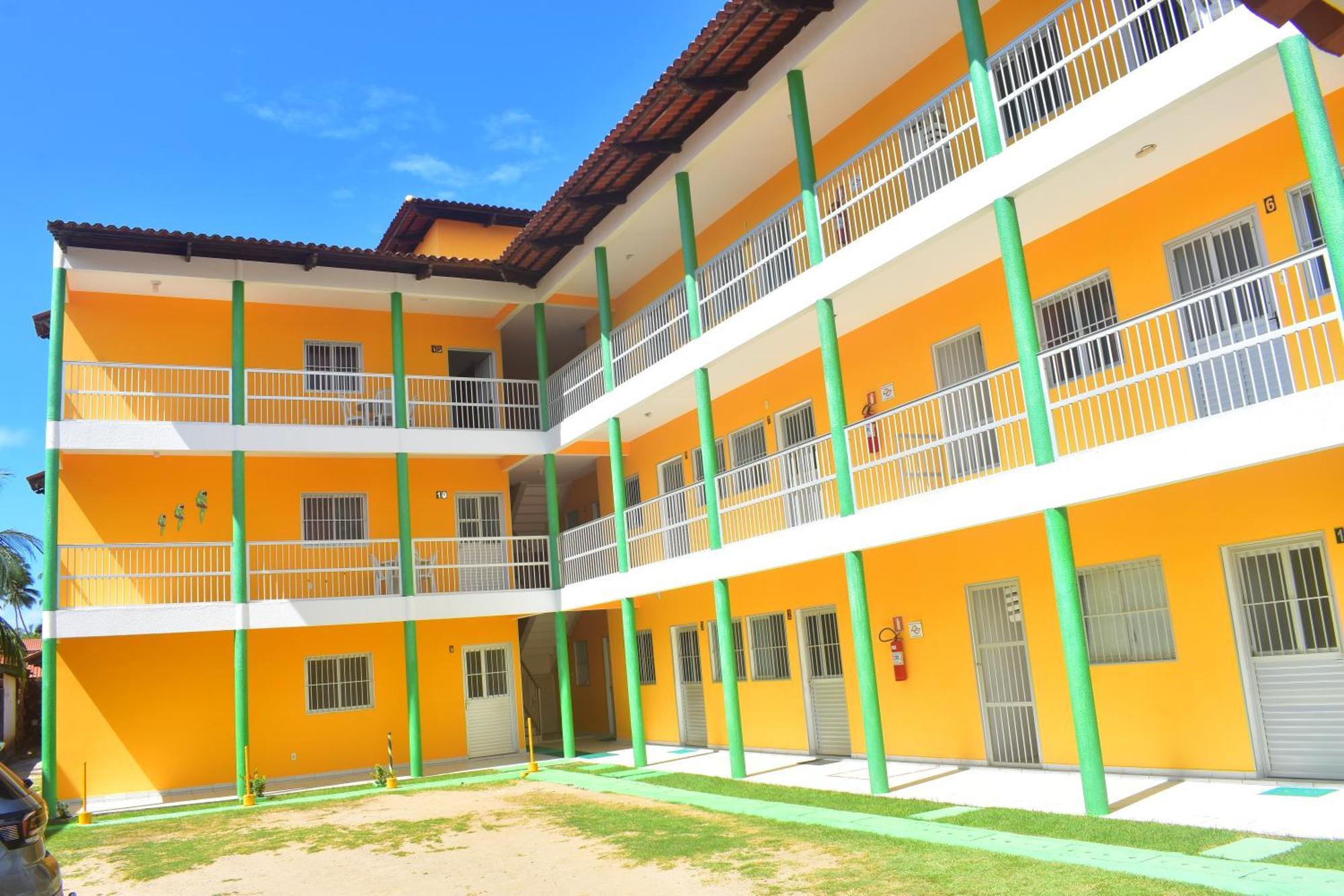 Condominio Oliveira Maragogi Eksteriør billede