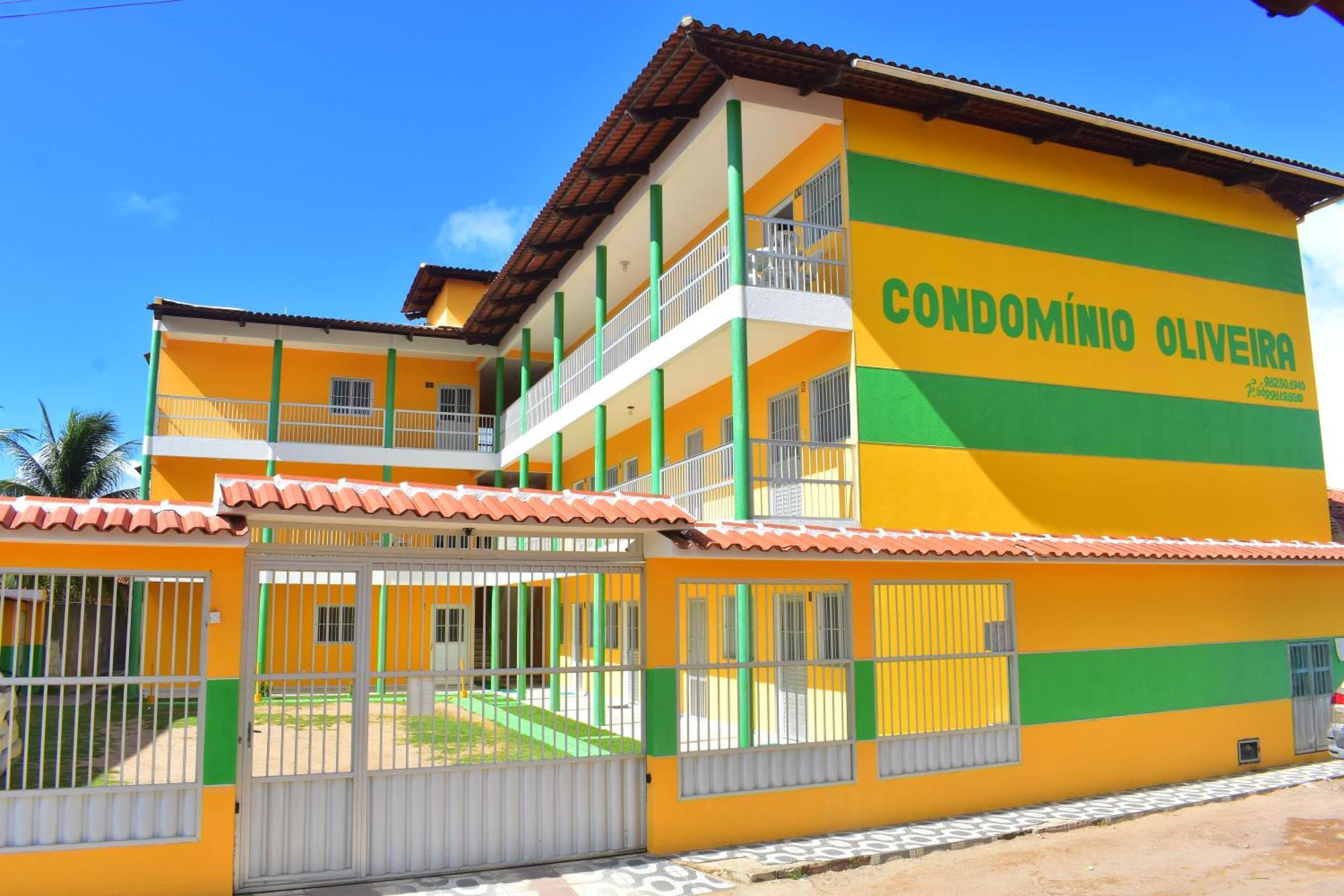 Condominio Oliveira Maragogi Eksteriør billede