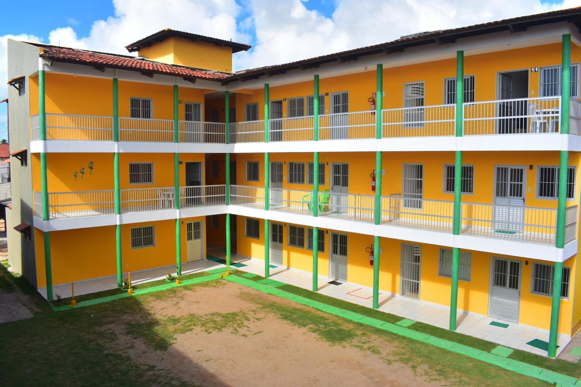 Condominio Oliveira Maragogi Eksteriør billede